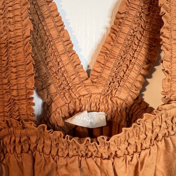 Everlane Linen Sundress, S. - Picture 2 of 4